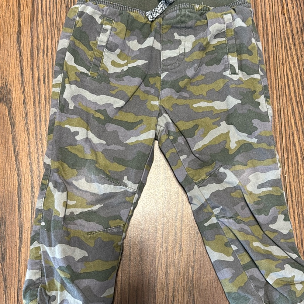Toddler girl pants